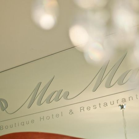 Boutique Hotel Mama Jūrkalne Kültér fotó