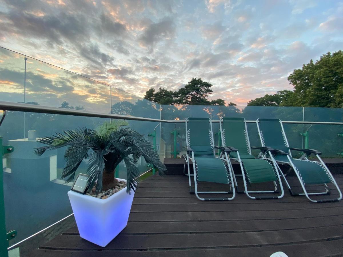 Boutique Hotel Mama Jūrkalne Kültér fotó