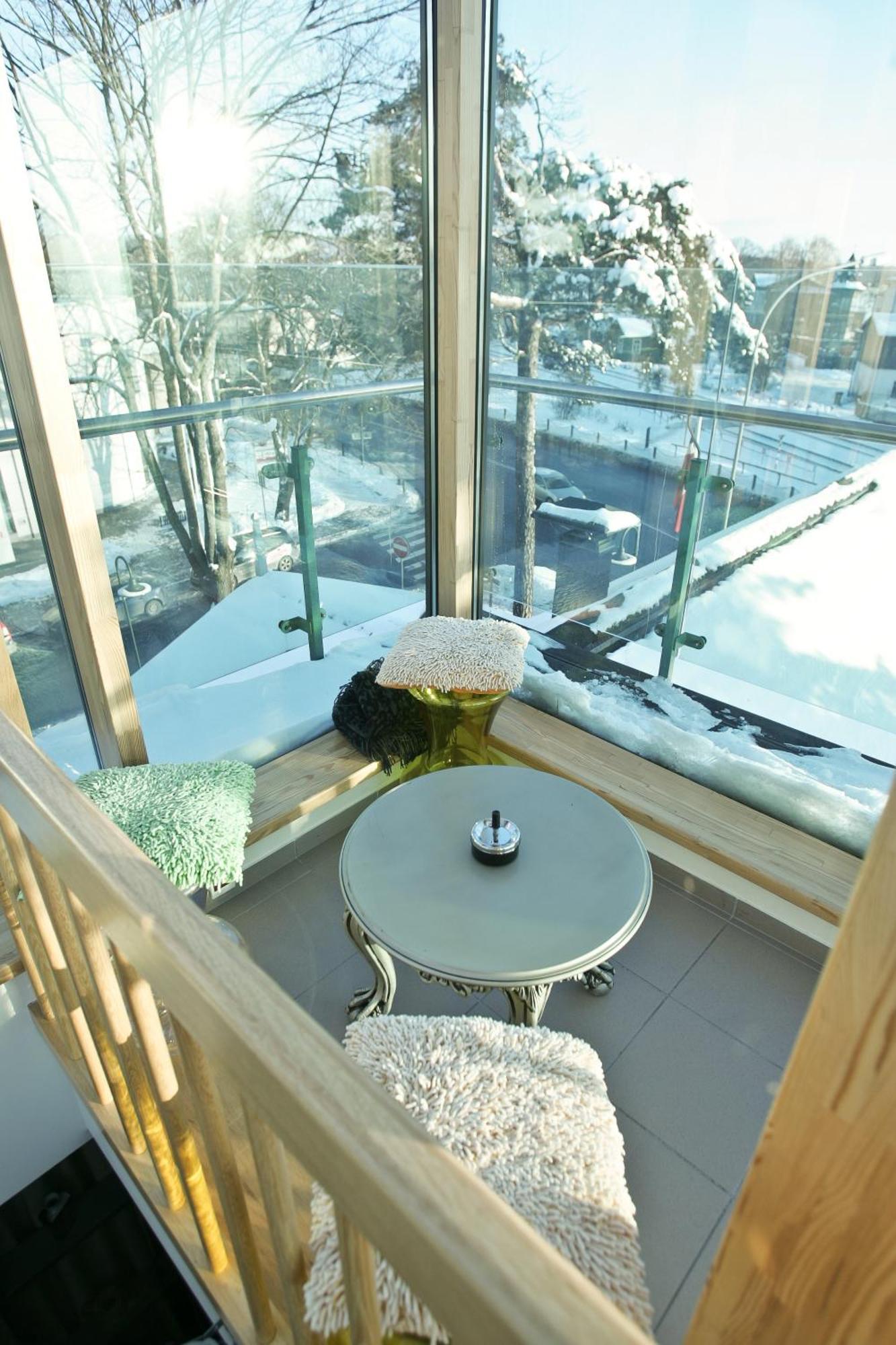 Boutique Hotel Mama Jūrkalne Kültér fotó