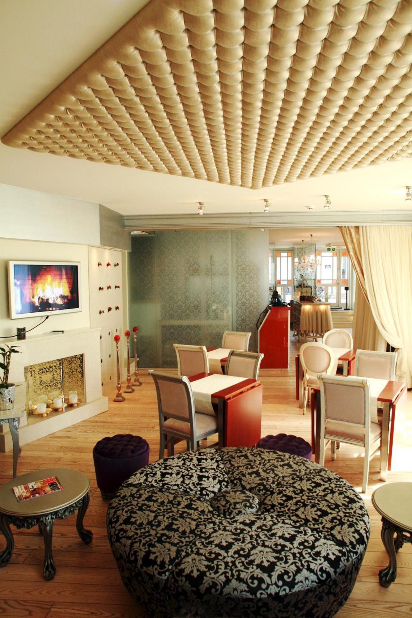 Boutique Hotel Mama Jūrkalne Kültér fotó