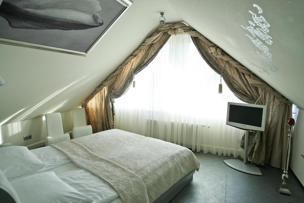 Boutique Hotel Mama Jūrkalne Szoba fotó