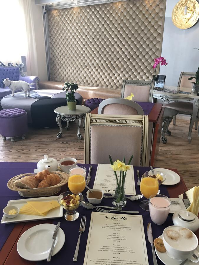 Boutique Hotel Mama Jūrkalne Kültér fotó