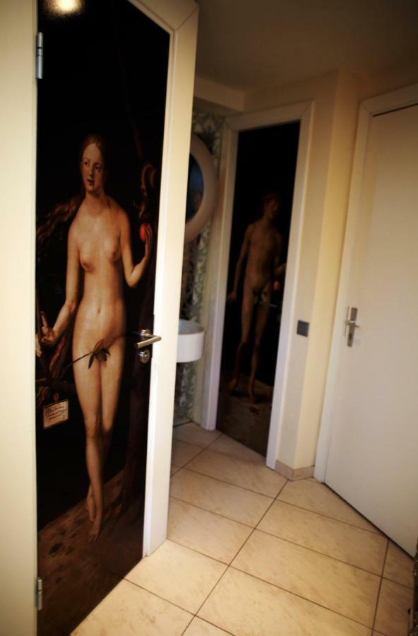 Boutique Hotel Mama Jūrkalne Kültér fotó