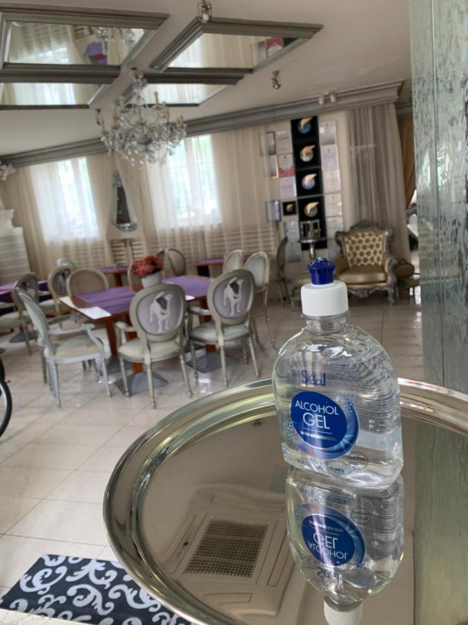 Boutique Hotel Mama Jūrkalne Kültér fotó